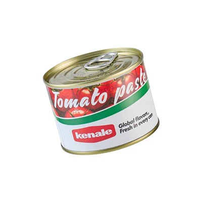 トマトペースト缶 70G