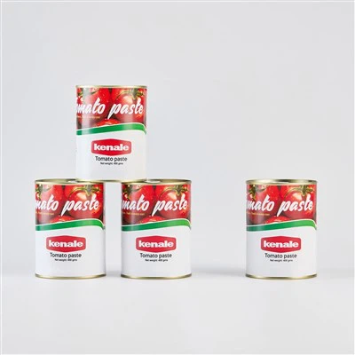 トマトペースト 400g