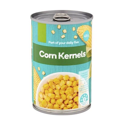 缶詰イエローコーン